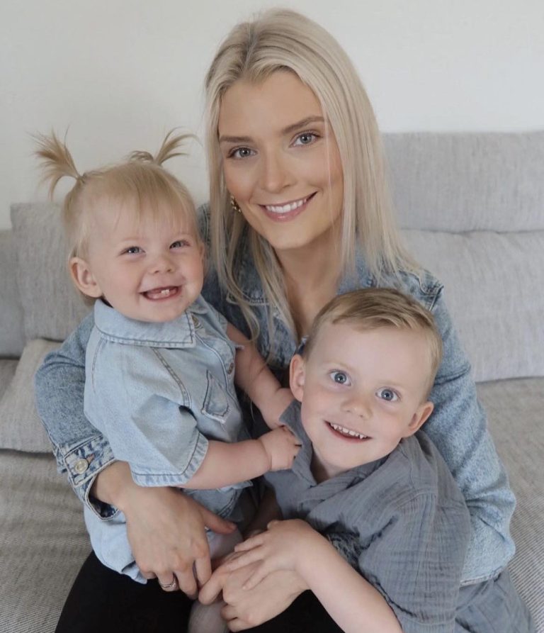 gestheiður þjálfari hjá on point fjarþjálfun